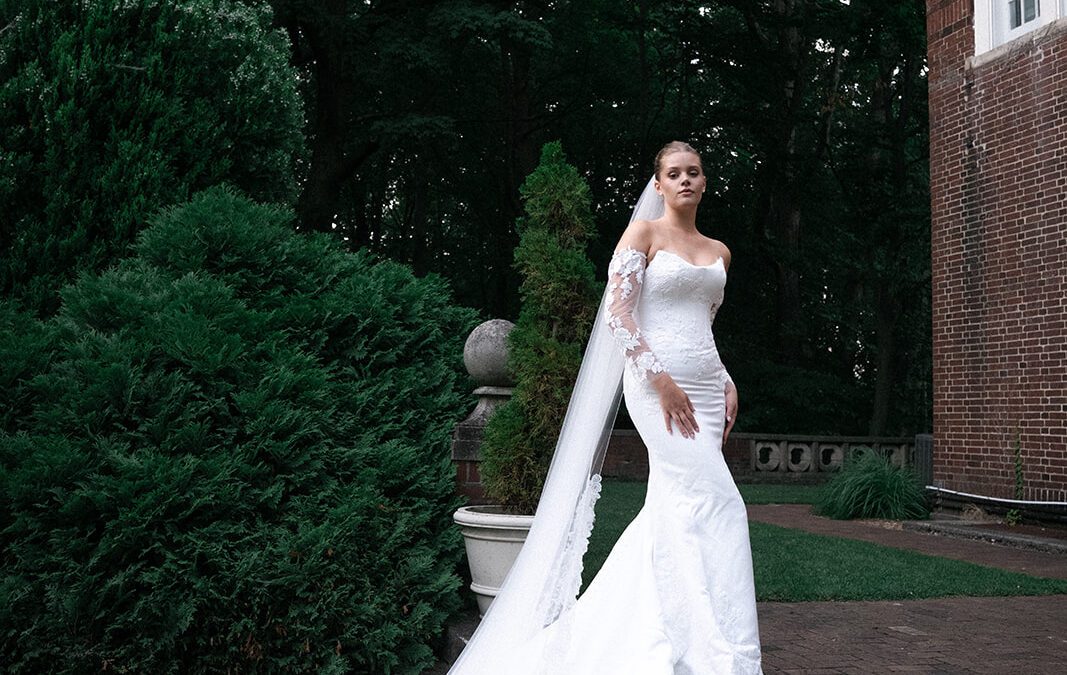 Gisele - Khloe Mae Bridal