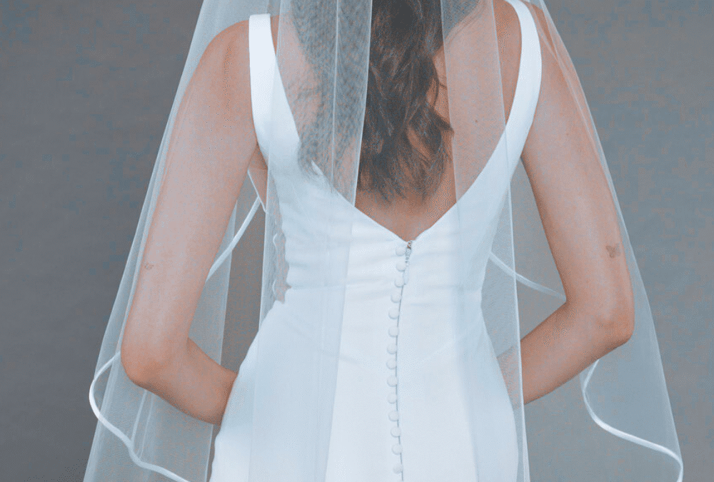 En Vogue Veils - Khloe Mae Bridal