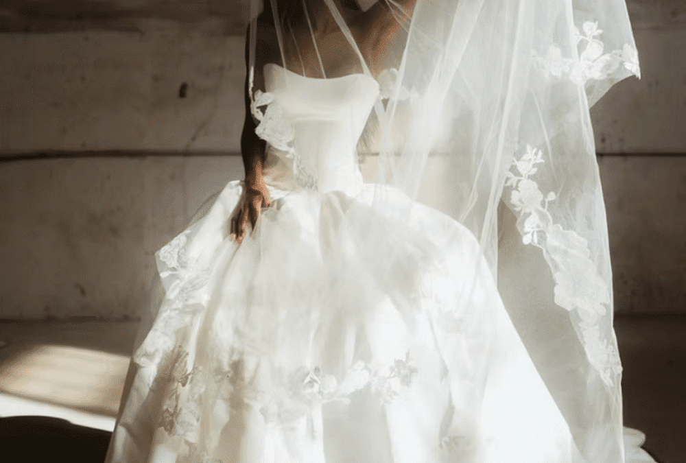 Veil Trends - Khloe Mae Bridal